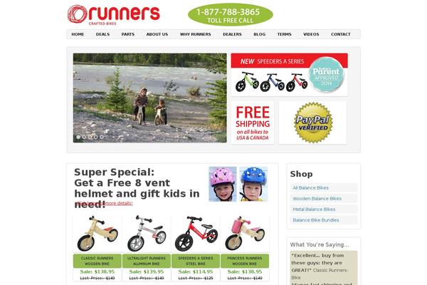 Site using Responsive WordPress Slider - Soliloquy Lite plugin