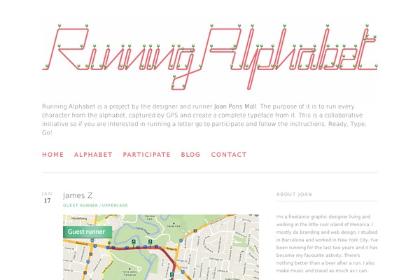 runningalphabet.com site used The_cotton_v1.0.1