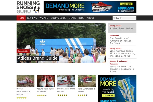 runningshoesguru.com site used Rsg_2019