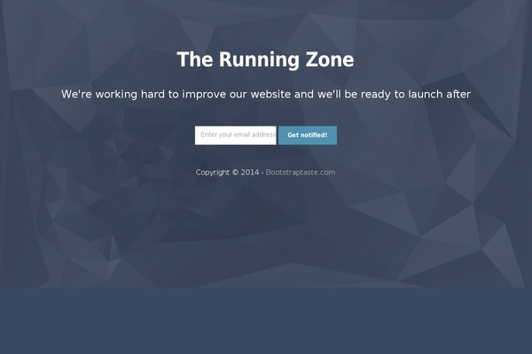 runningzone.us site used Aventador-e-commerce
