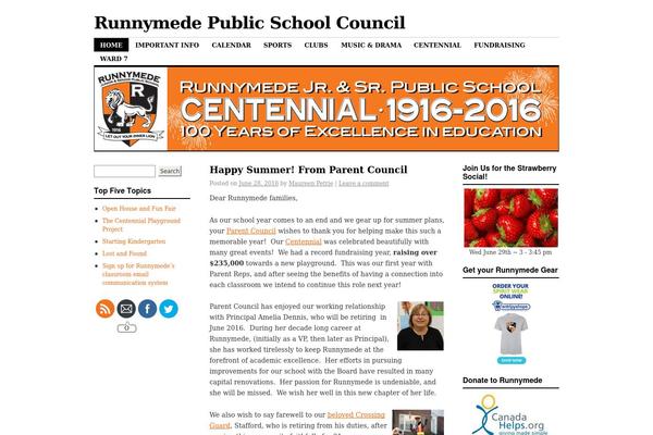 Site using Simple Calendar - Google Calendar Plugin plugin