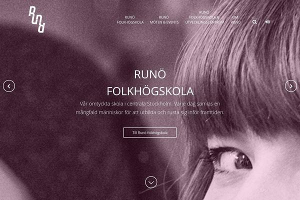 runo.se site used Runo