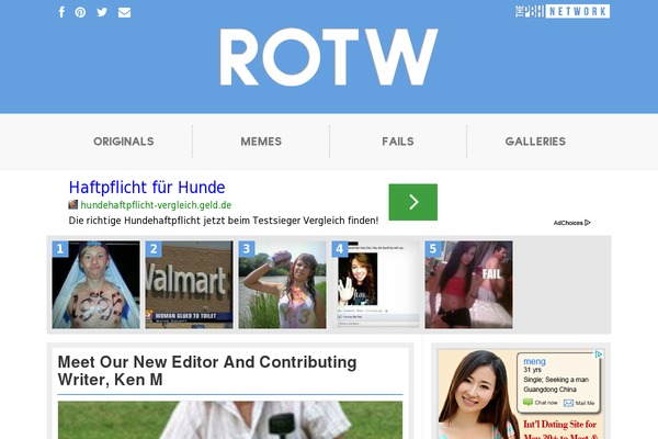 runt-of-the-web.com site used Runt-2017