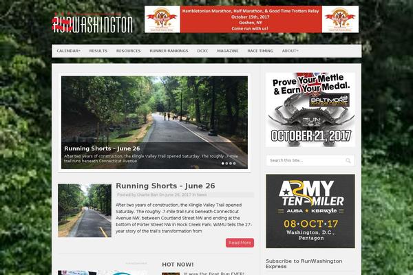 runwashington.com site used Localnewsnow-lnn-theme-v4.6