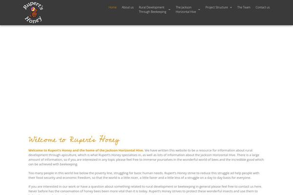 Accesspress_parallax_pro theme site design template sample