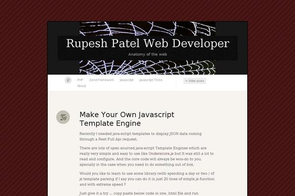 Site using Gutenberg-core plugin