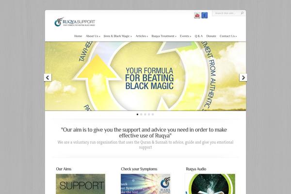 Chameleon theme site design template sample
