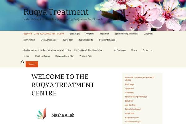 Twenty Twenty theme site design template sample