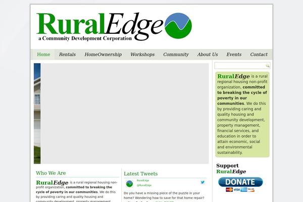 ruraledge.org site used Ruraledge