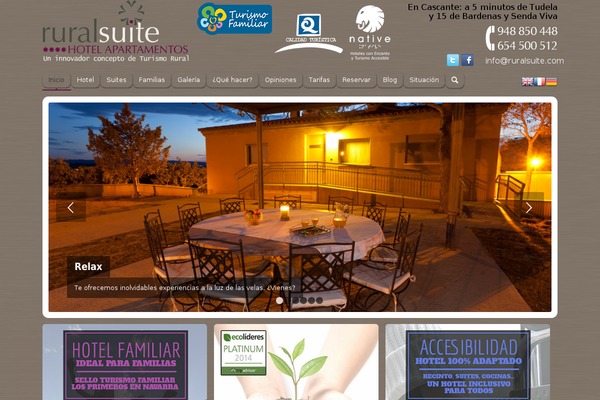 ruralsuite.com site used Ruralsuite2013