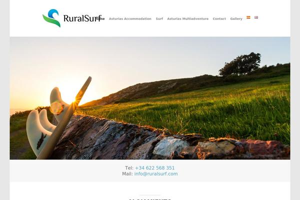 ruralsurf.com site used Hardy