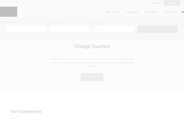 Soho-hotel-child theme site design template sample