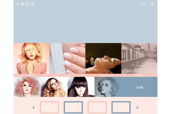 russelleatonhair.com site used Russell-eaton