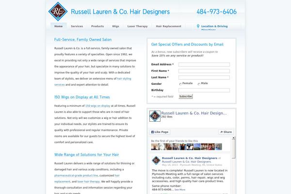 russelllauren.com site used Russelllauren