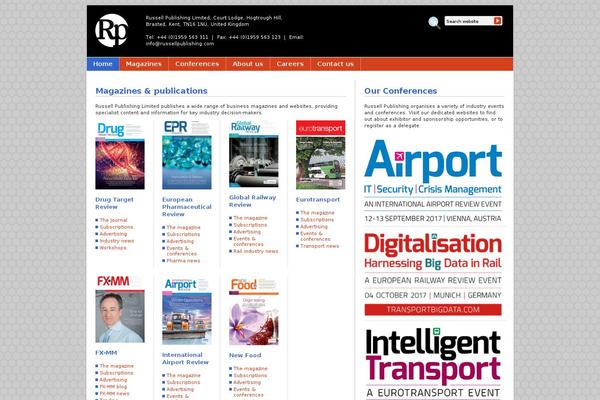 russellpublishing.com site used Rpl