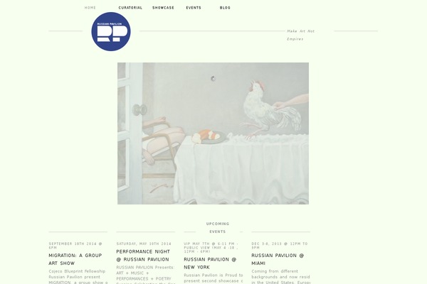 Photolux theme site design template sample