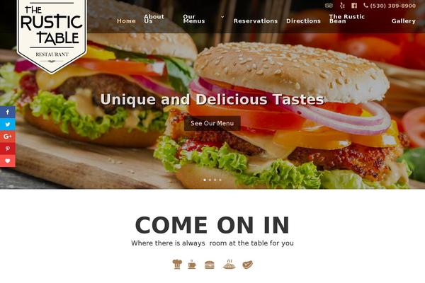 MontereyPremier WordPress theme, websites list used MontereyPremier theme MontereyPremier theme websites examples