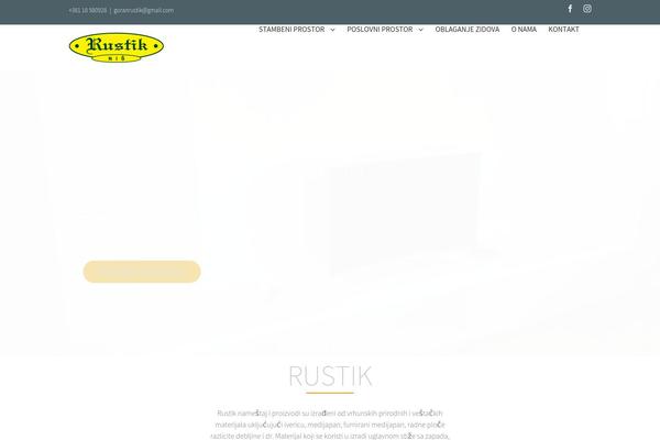 Avada Child Theme theme site design template sample