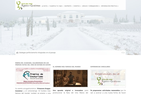 rutadelvino theme websites examples