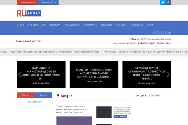 Site using WP PageNavi Style plugin