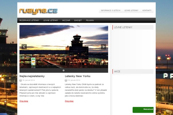 Techline theme site design template sample