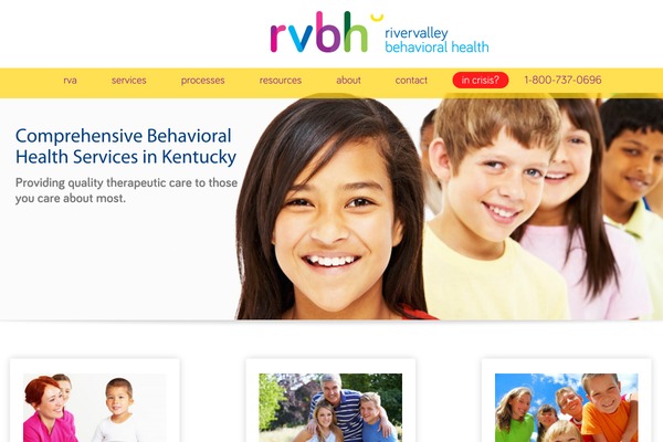 rvbh.com site used River-valley