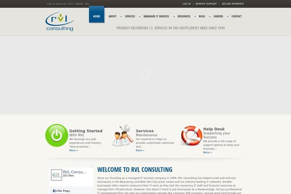 rvlconsulting.com site used Rvl