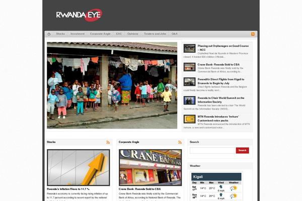 rwandaeye.com site used Manifesto