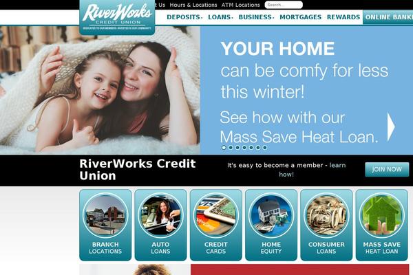 rwcu.com site used Riverworkscu
