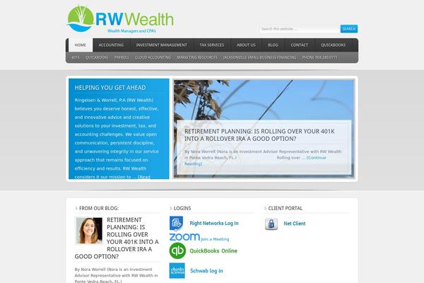 rwwealth.com site used Rw-wealthcpa