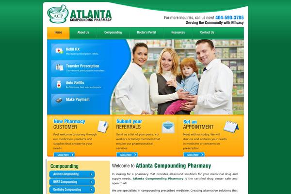 rxacp.com site used Atlantacompounding