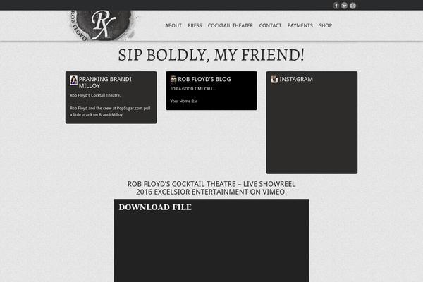 rxliquidchef.com site used Rockpalace