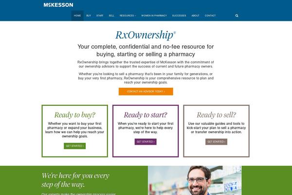 rxownership.com site used Rxown-child