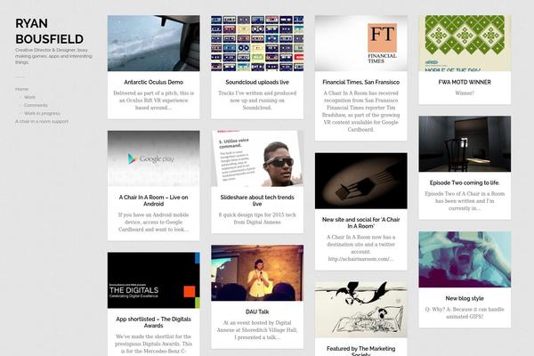 Site using Be-page-builder plugin