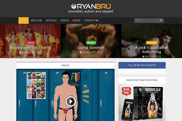 ryanbru.com site used Bruish