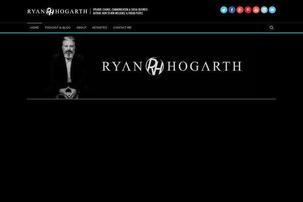 ryanhogarth.com site used Mxold