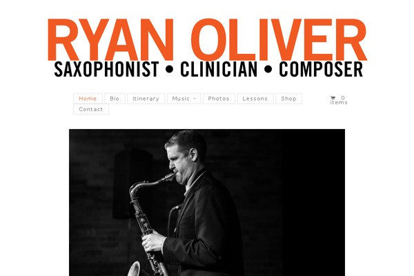 Canvas theme site design template sample