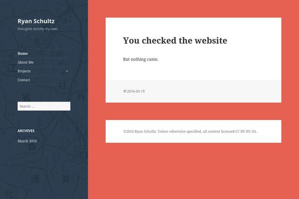 Pangea theme site design template sample