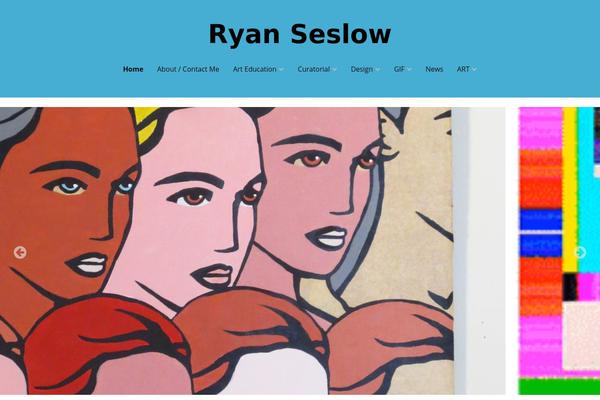 Divi theme site design template sample