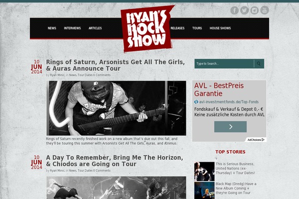 Twenty Twenty theme site design template sample