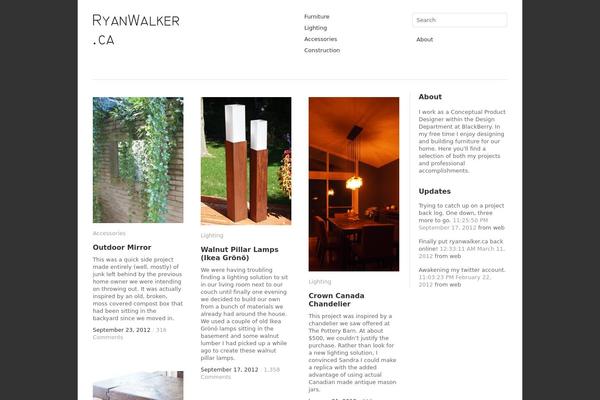 Imbalance 2 theme site design template sample