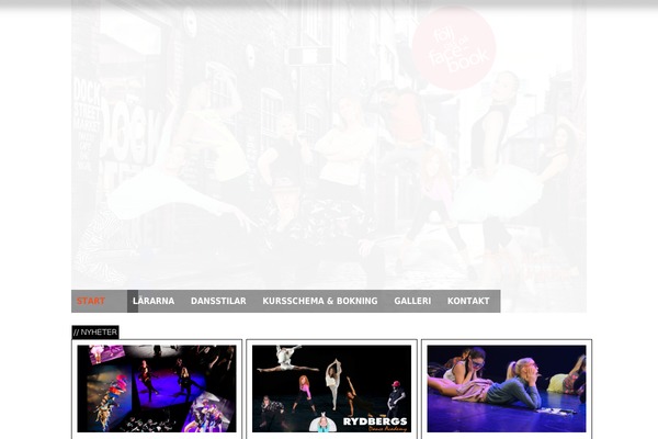 Site using Events Manager plugin