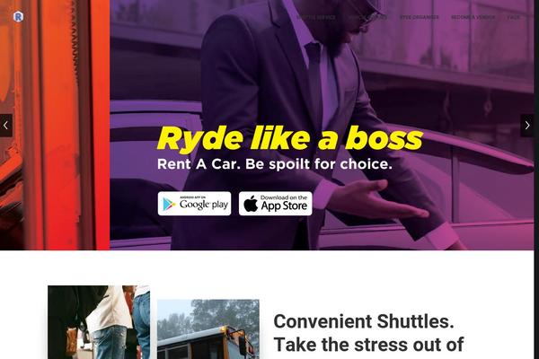 Site using Uncode-privacy plugin