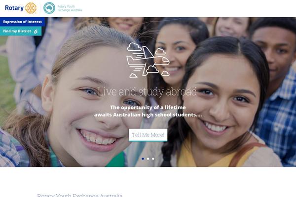 Twenty Twenty theme site design template sample