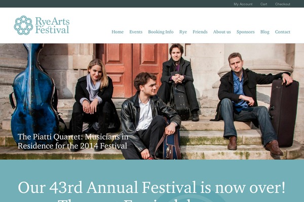 rye-arts-festival theme websites examples