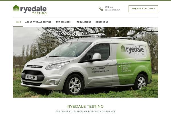 ryedaletesting.com site used Reneva