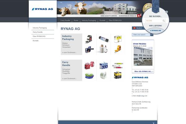 rynag.com site used Celta