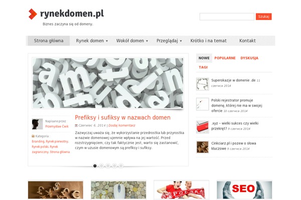 Initiator WordPress theme, websites list used Initiator theme Initiator theme websites examples