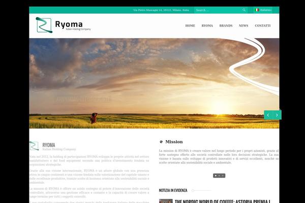 ryoma.it site used Colangine