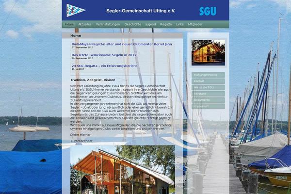 s-g-u.de site used Sguv3x1